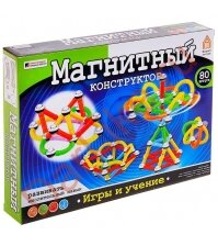 конструктор магнитный