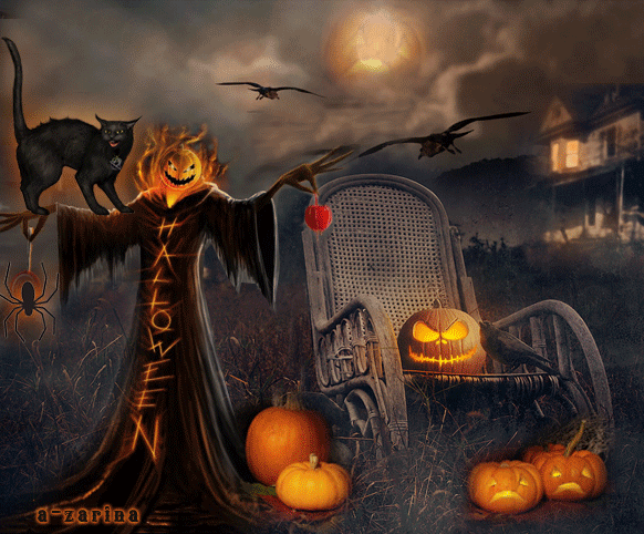 Открытки на Хэллоуин на английском скачать бесплатно
